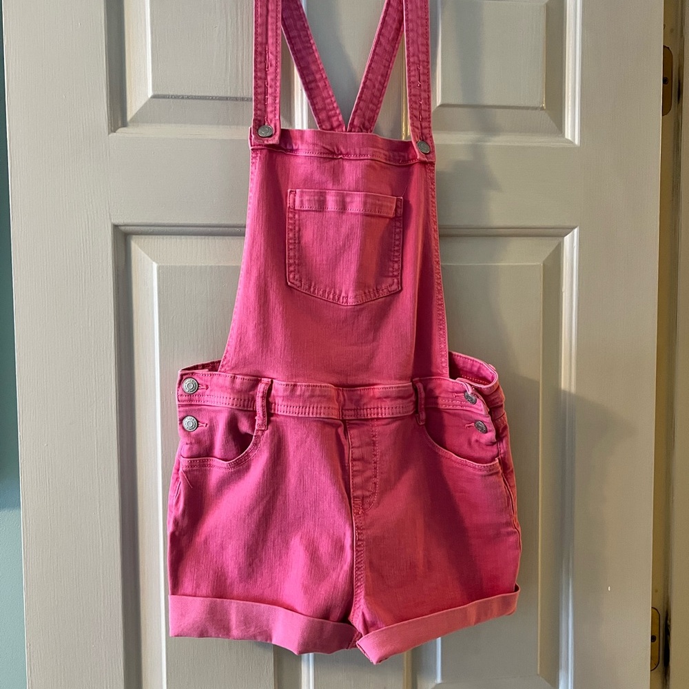 Cat & Jack Shortalls, Overalls, Shorts, Never worn, new condition! SIZE 7/8